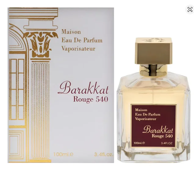 

Rouge 540 by Maison Alhambra for Women - 3.4 oz EDP Spray