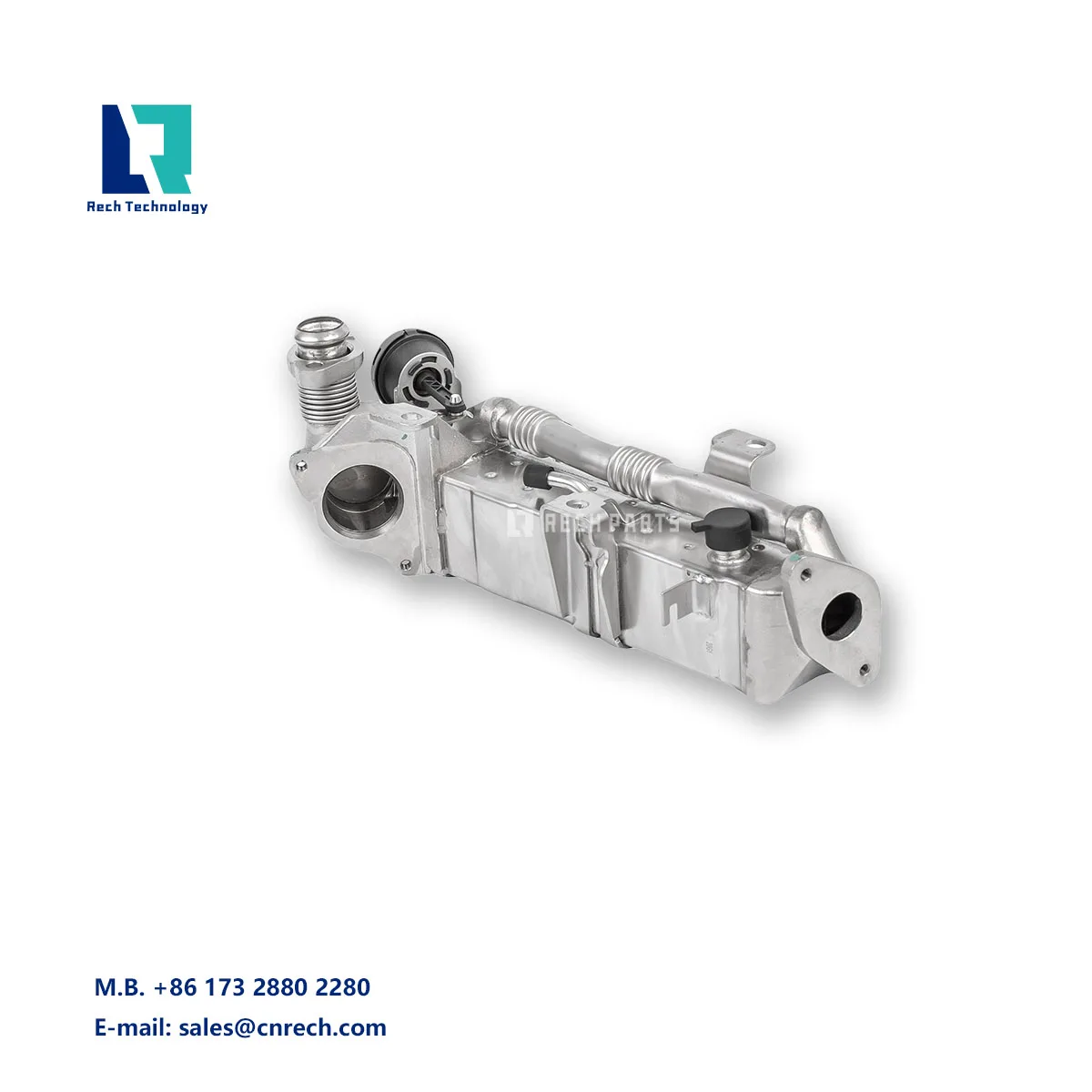 المصنع مباشرة EGR Valve Assy ED0087 ET ENGINETEAM - 11717823210 7823210 11717810751 #2