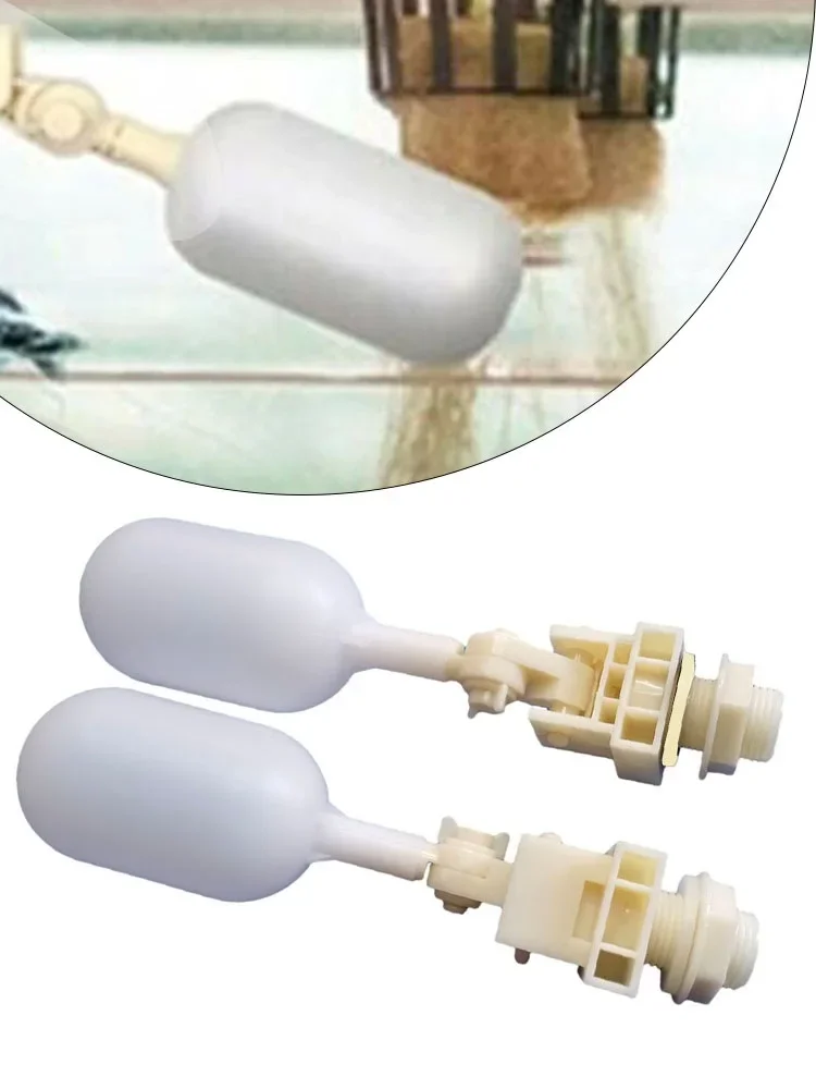 

Автоматический клапан регулировки уровня воды 2 шт., поплавковый шарик 0,02-МПа, регулировка давления воды, резервуар для воды, оборудование для бассейна и спа