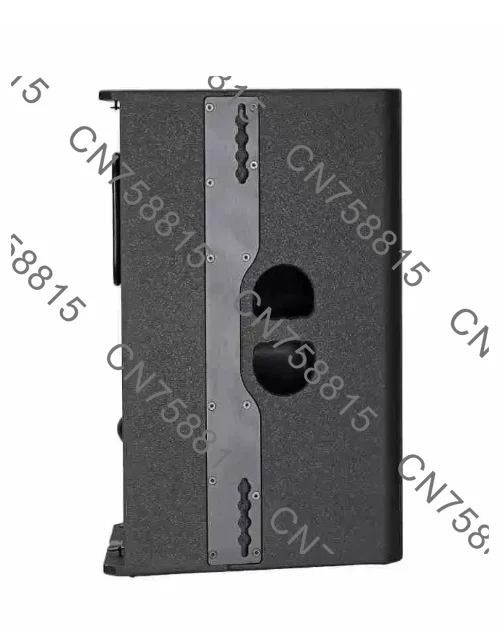 stage remote speakers, long-range bar audio kits loading 1 pcs，T24N Dual 12-inch speakers