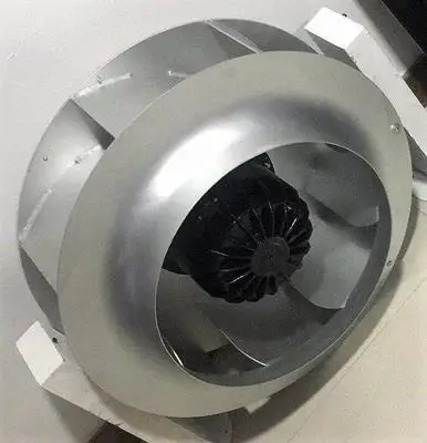 Brand New Genuine Shiyiluo S H4IRO Fan RHA63.0RHA630D4D4.158B-4L 400V