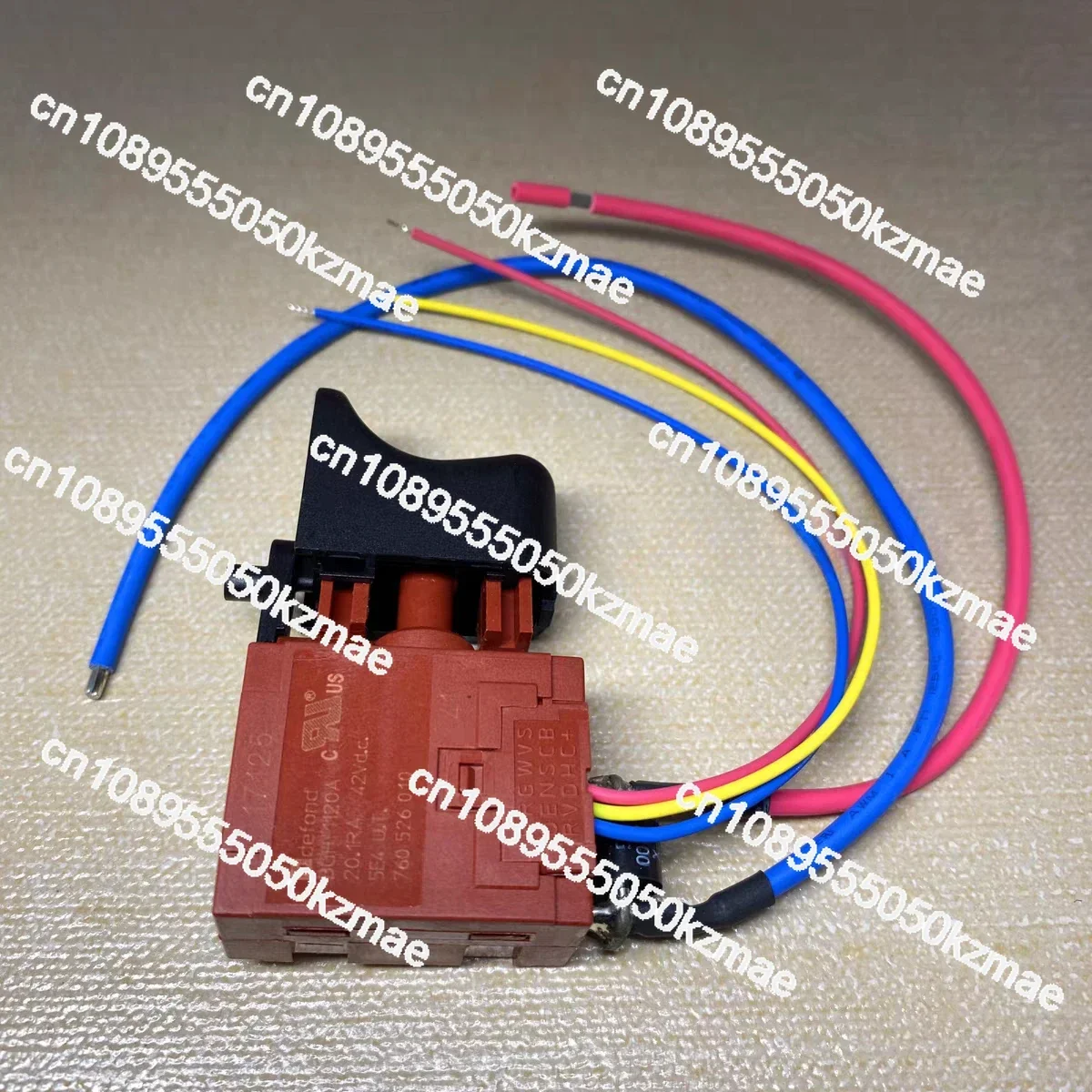 New  BGH-1120A 20.1RA 42VDC 760526010 Drill Switch