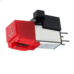1Pcs AT91R Moving Magnet Cartridge Stylus For AT-LP3 AT3600L LP Vinyl Record Player Turntable Phonograph Needle HIFI Accessories