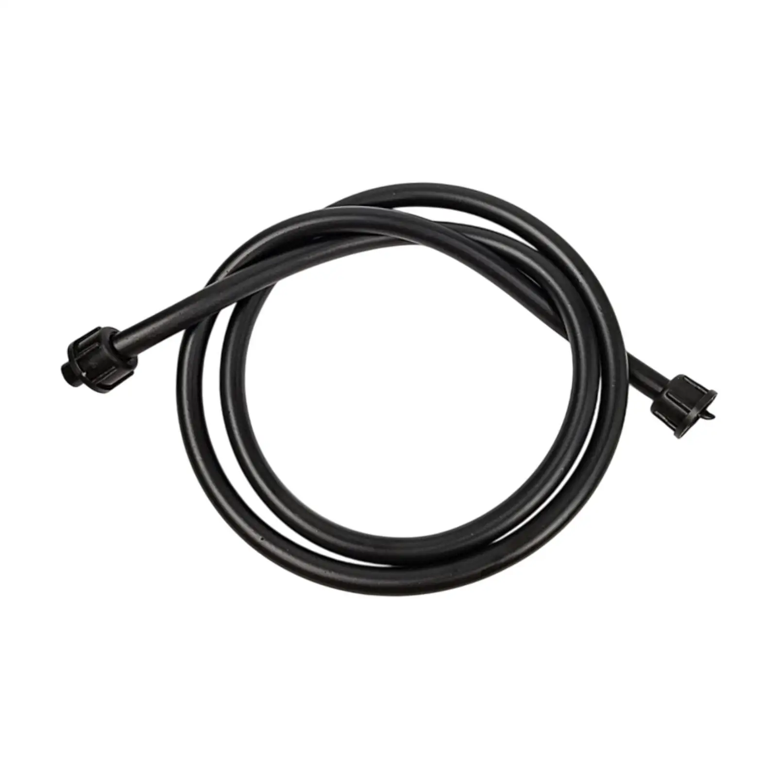 Water Hose Shampoo Bowl 1.25M Length for Sprayer Baber Shop Hair Salon