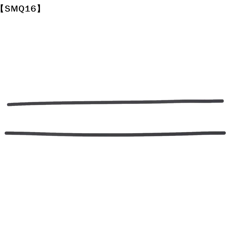 1Pc Laptop Rubber Strip Bottom Case Foot Pads Adhesive Strip For Dragonfly G2 Series Non-slip Mat Bumper Feet Strip【SMQ】