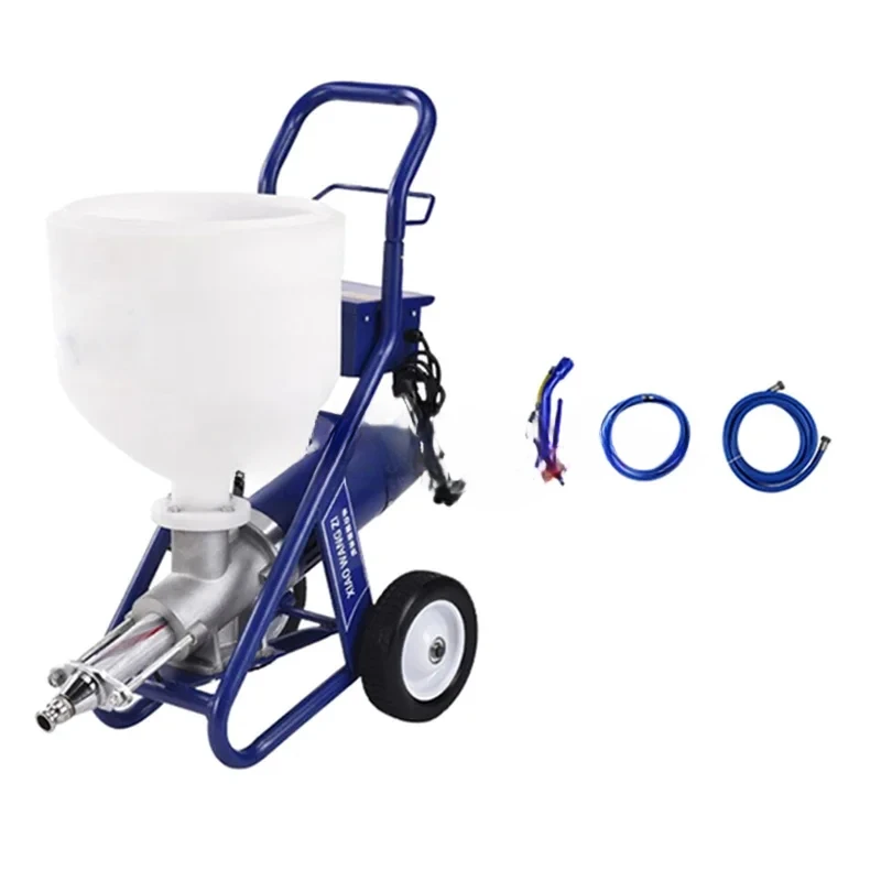 Spraying Machine Grouting Real Stone Paint Sprayer 1800W Multifunctional Putty Waterproof Coating