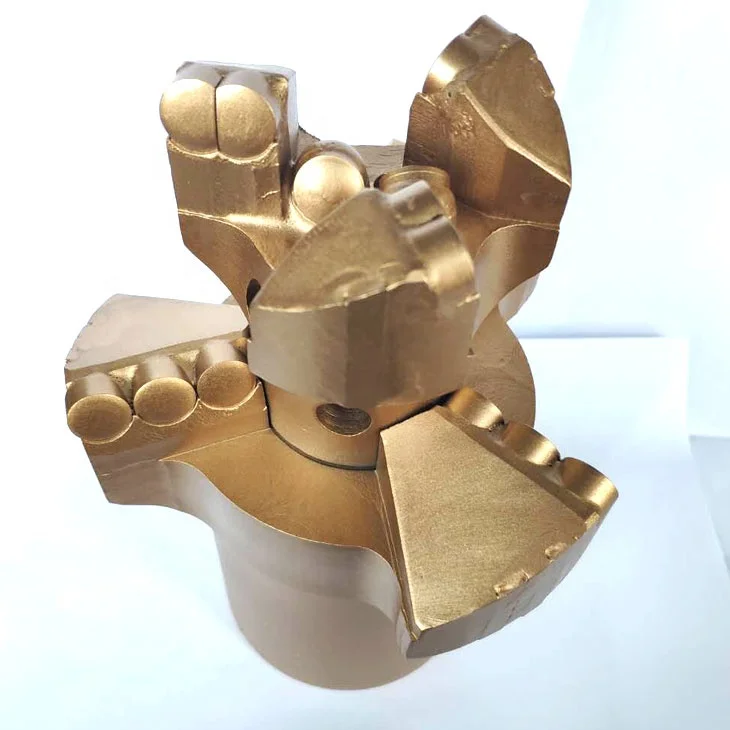 New Design Customizable Size PDC Reamer Drill Bit / Two Stages Tower PDC Bit for Expanding Hole