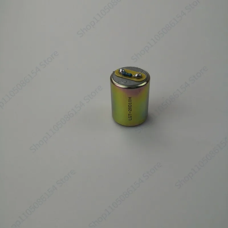 

10Hz transverse seismometer core