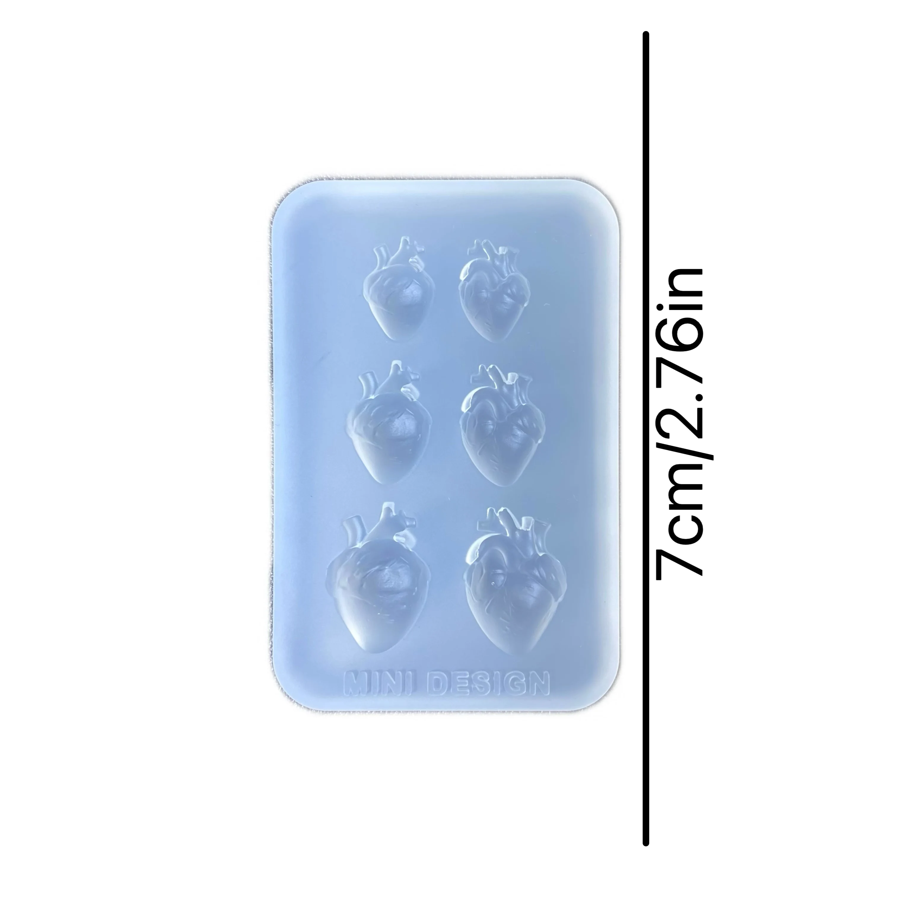 하트 액세서리 레진 주조 몰드 실리콘 몰드 액세서리 레 - Resin Craft Supplies 리뷰 및 가격