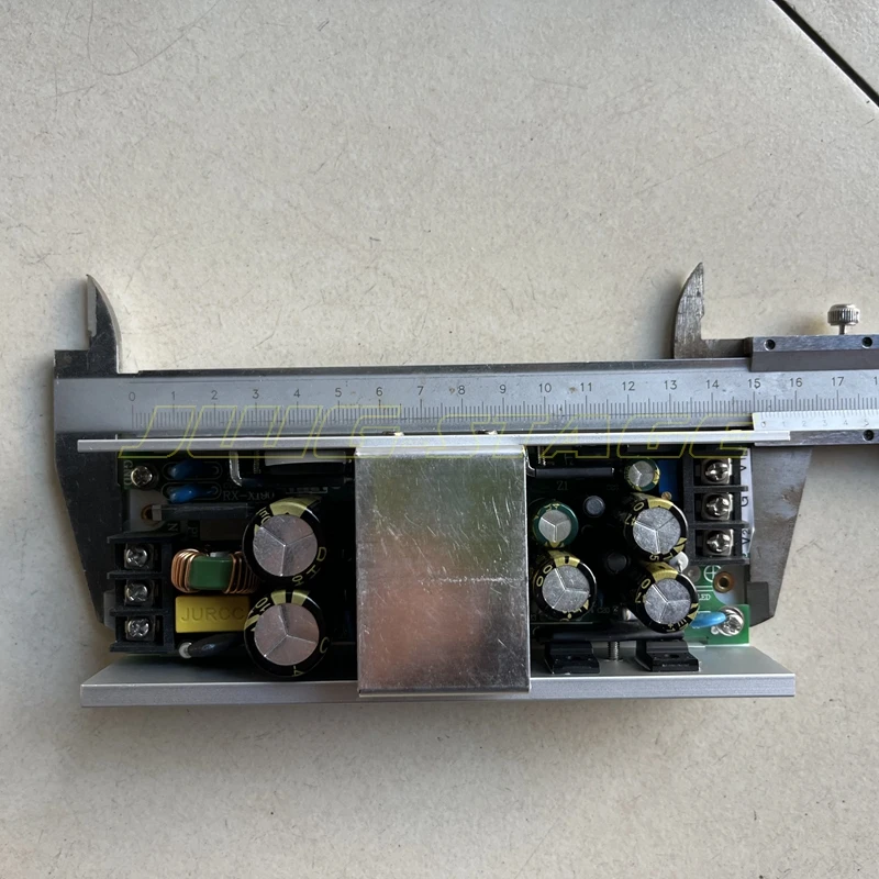 Fonte de alimentação do estágio, RX-G200, 12V, 72V