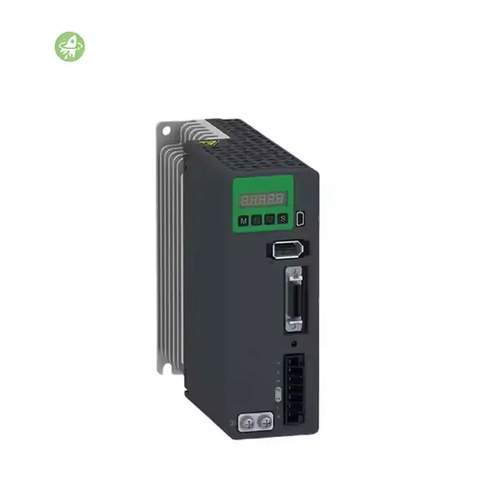 

New Original LXM16DU07M2X Motion Servo Driver, PLC Programming Controller LXM16DU07M2X