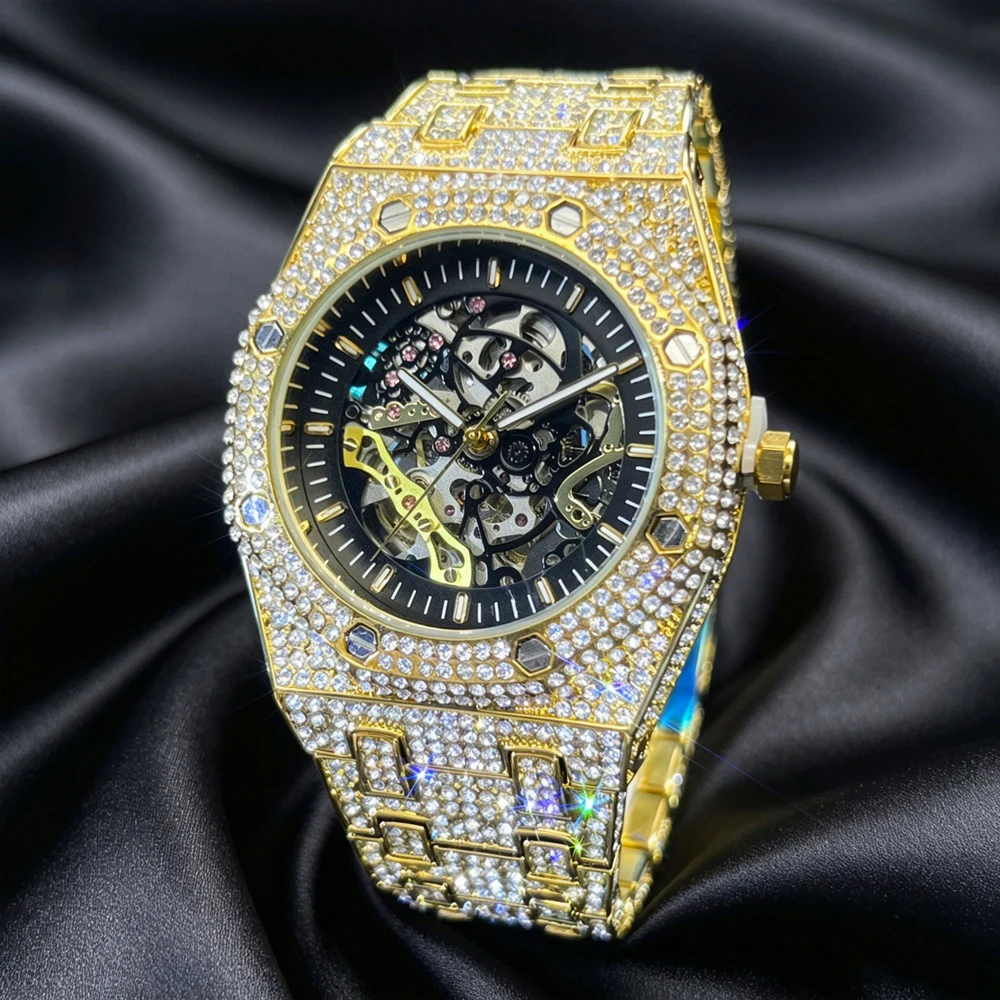Missfox Luxe Holle Mechanische - Jewelry Watches For Sale recensie en prijs