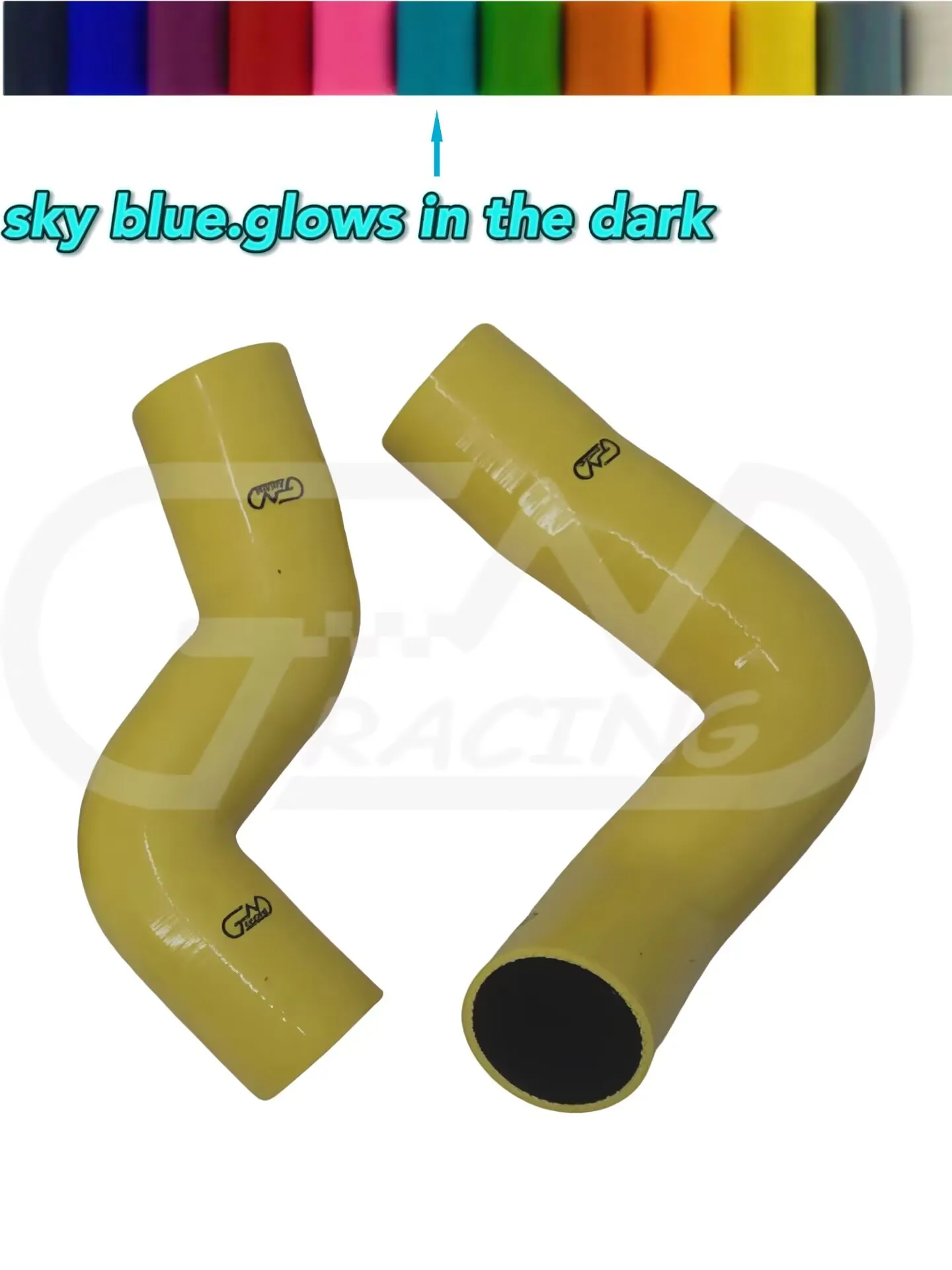 

Fit Audi TT 210/225 BHP S3 Seat Leon Cupra R Intercooler Silicone Boost Hose Kit