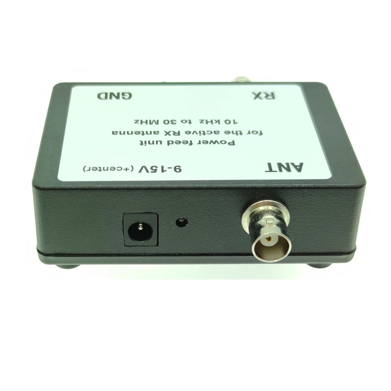 Bias-T Power feed unit For the Active RX Antenna 10khz to 30MHz