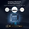SMSL VMV T2 ハイレゾデジタルオーディオ CD プレーヤー MQA DSD512 ハイエンド Bluetooth5.1 LDAC Aptx-HD DSD512 32 ビット/768kHz リモコン付き 4