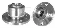 9336001 inch ten wheel hub 5 wheel hub 5 wheel bolt POLO 1,2 16V / 1,4 16V FABIA CORDOBA IBIZA A2 (72MM) 09