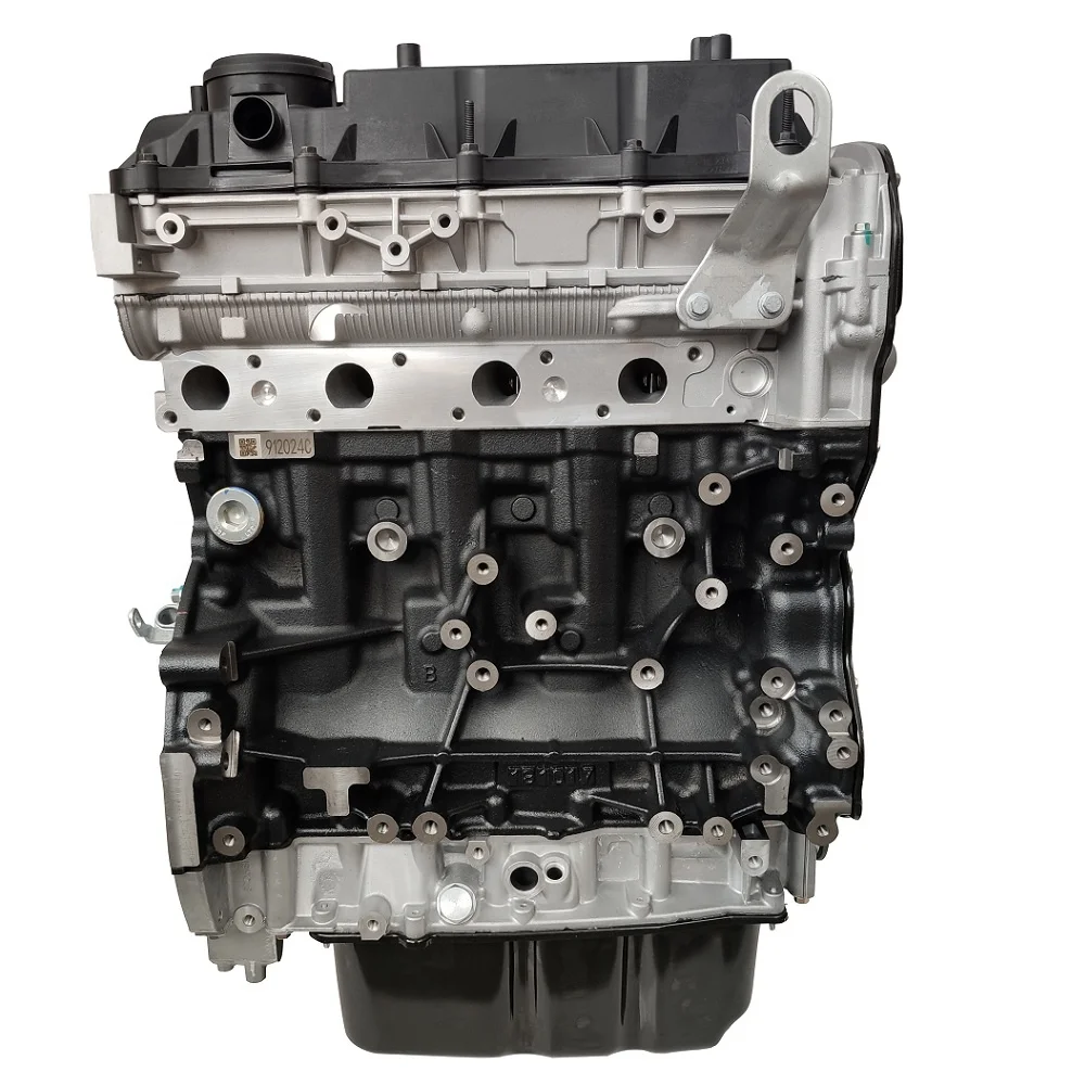 Brand New 2.2-litre Turbo Diesel Motor Engine Long Block For Ford Transit Engine FORD 2.2 Engine Assembly