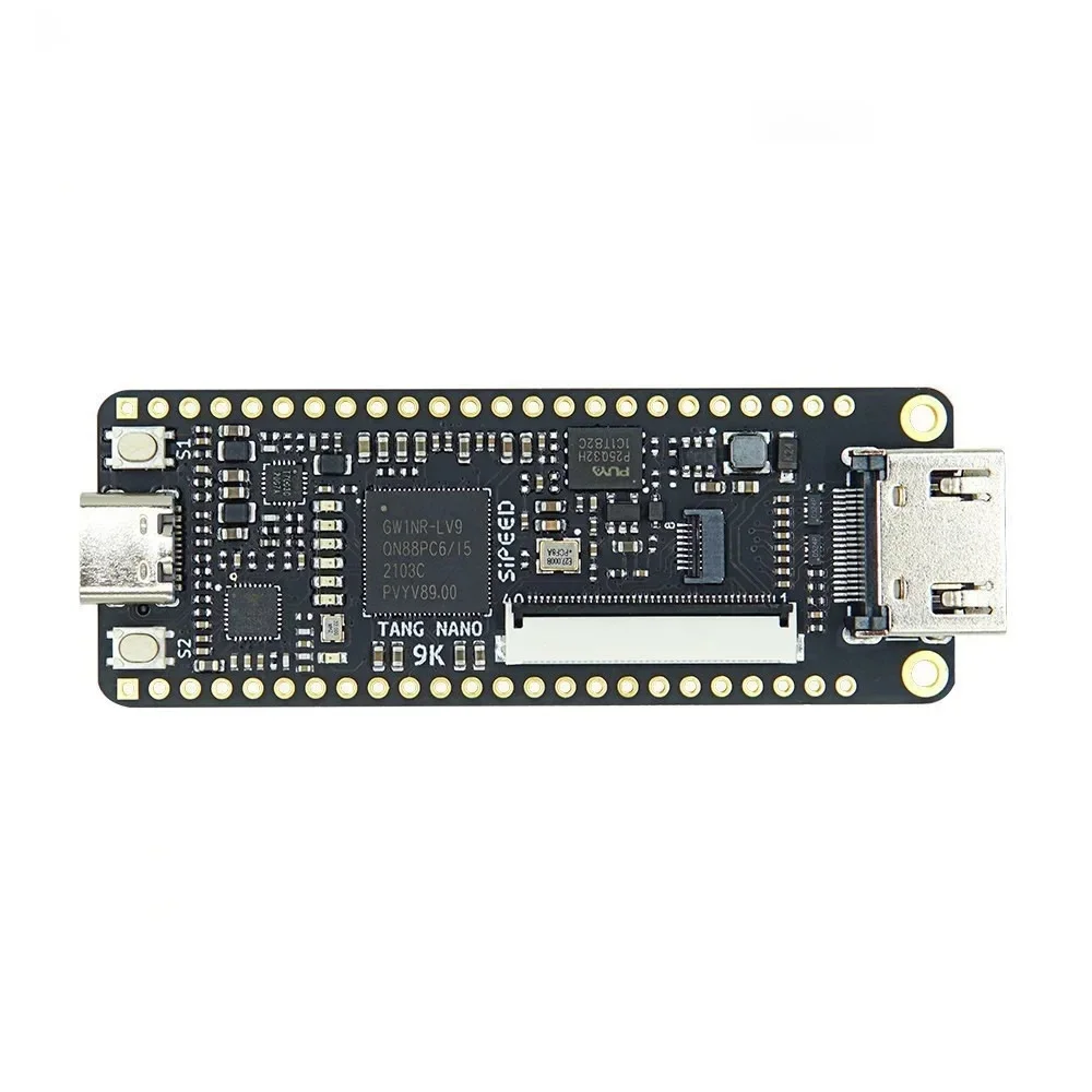 Tang Nano 9K Fpga D…