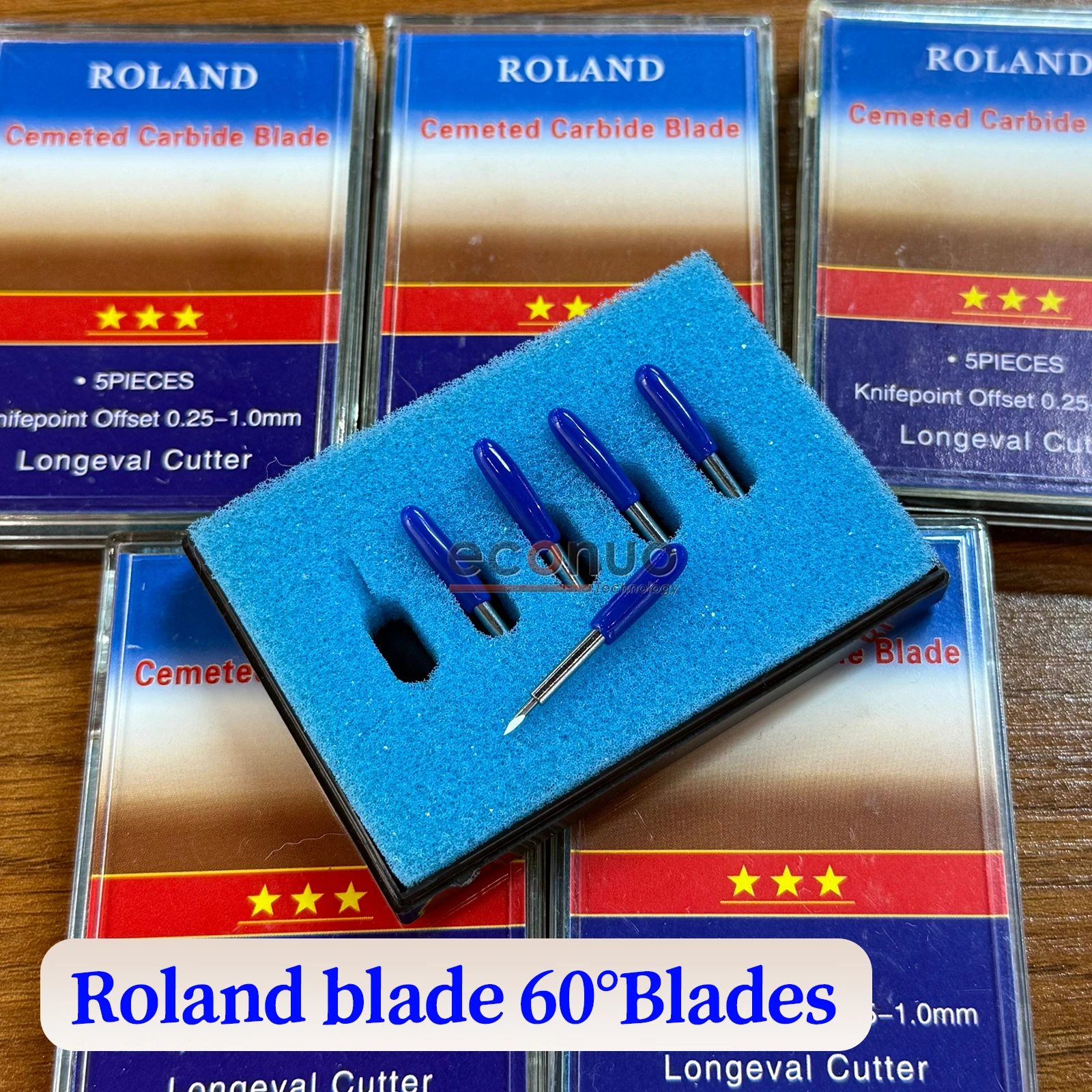 

10PCS Roland Blade Holder Plotter Blade 30/45/60 Degree Replacement Blades For Roland Plotter Blade Knife Cutter Blade