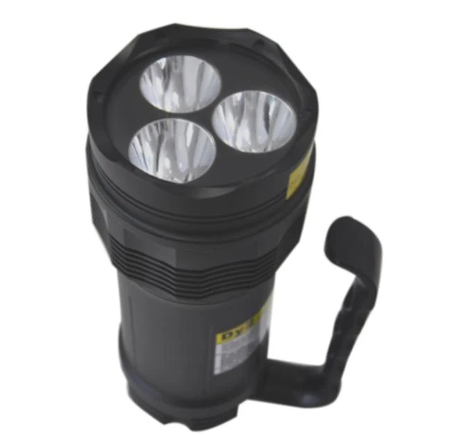 3000 Lumen IPX8 Waterproof Scuba Diving Flashlight Searchlight with 3 X L2 LED Powerful Underwater Torch Light