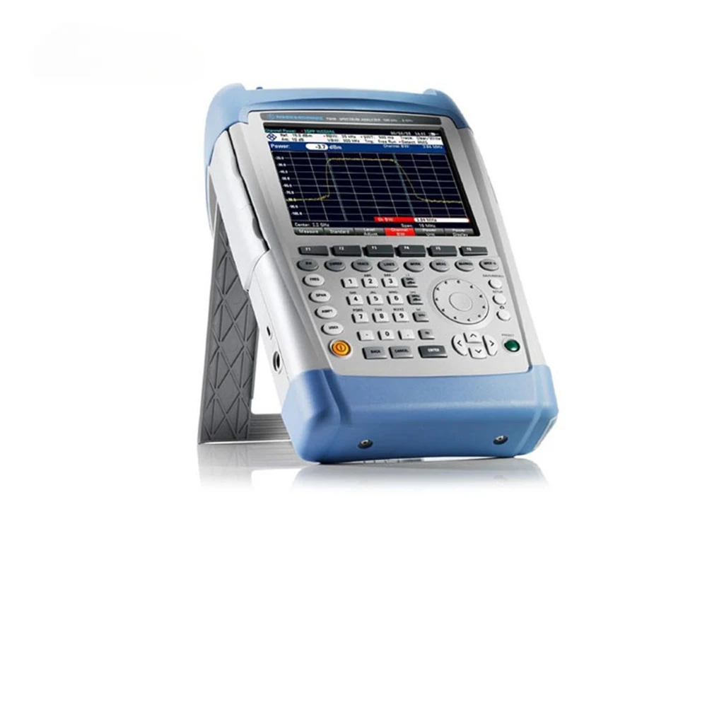 Rohde-Schwarz Fsh13 Handheld Spectrum Analyzer Testing Experimental Analysis Instruments