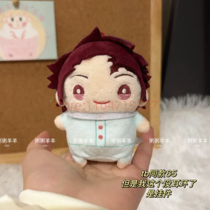 ของแท้จากอนิเมะดาบพิฆาตอสูร คันซากิ อาโออิ ทามาโยะ ยูชิโร่ อุบายาชิกิ คากายะ ของเล่นการ์ตูน ตุ๊กตาหุ่นยูนิค แมมเม็ต ดังโก้ พวงกุญแจ ของขวัญเทศกาล