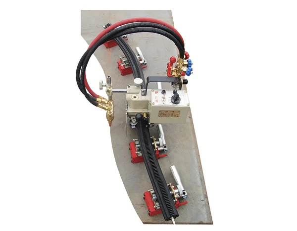 HK-72T Three-Dimensional 3D Portable Gas Cutter With Flexible Track Sale