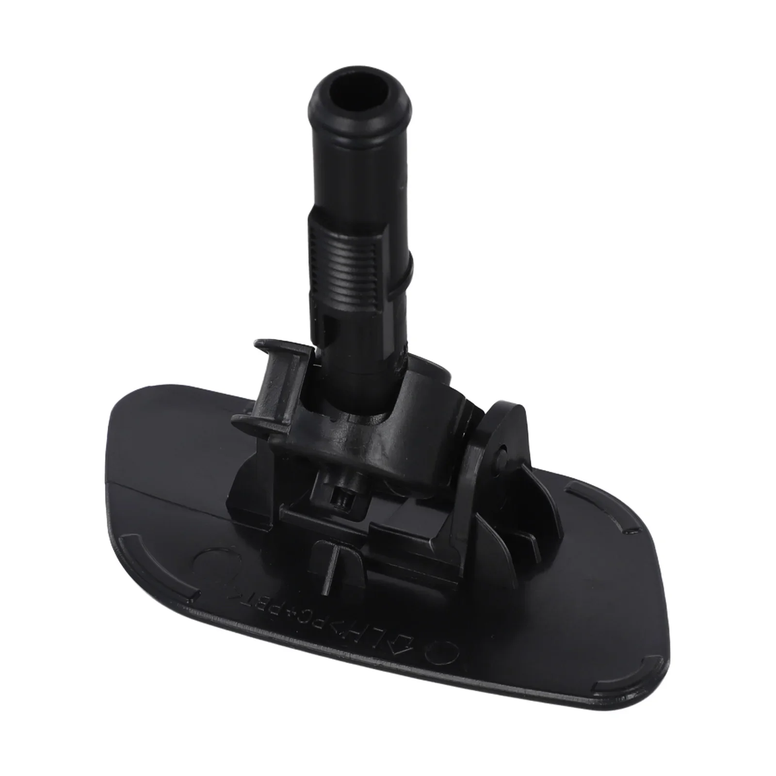 

Обслуживание автомобиля Черная крышка шайбы Крышка омывателя фар автомобиля Запасная часть крышки Соответствующая заводские характеристики