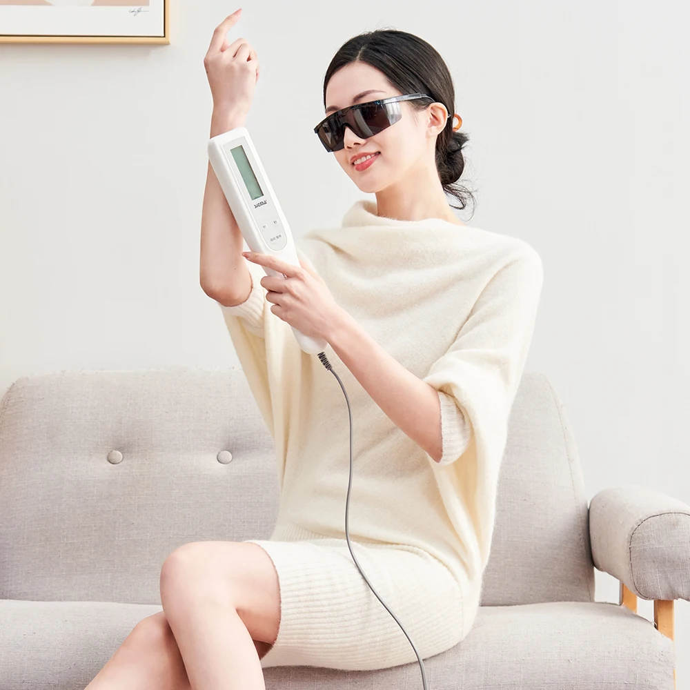 

SIGMA SH10B 311nm UVB Светотерапия Псориаз Лечение Витилиго УФ-лампа для фототерапии