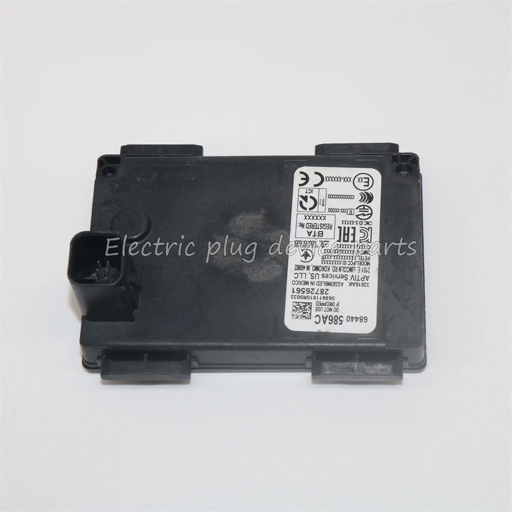 

68440586AC 68440586AB Blind Spot Detection System Warning Sensor