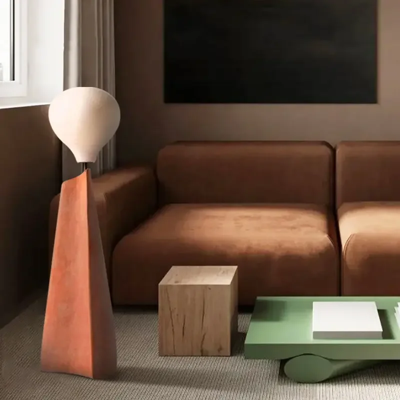 

Nordic Art Indoor Decorative Living Dining Room Bedroom Modern Simple Creative Floor Lamp