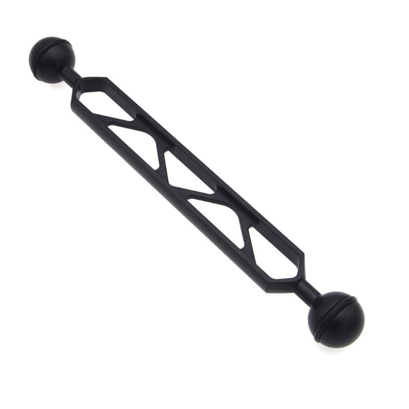 

Double Ball Head Extension Bar for Video Light Diving Camera Tray Handle