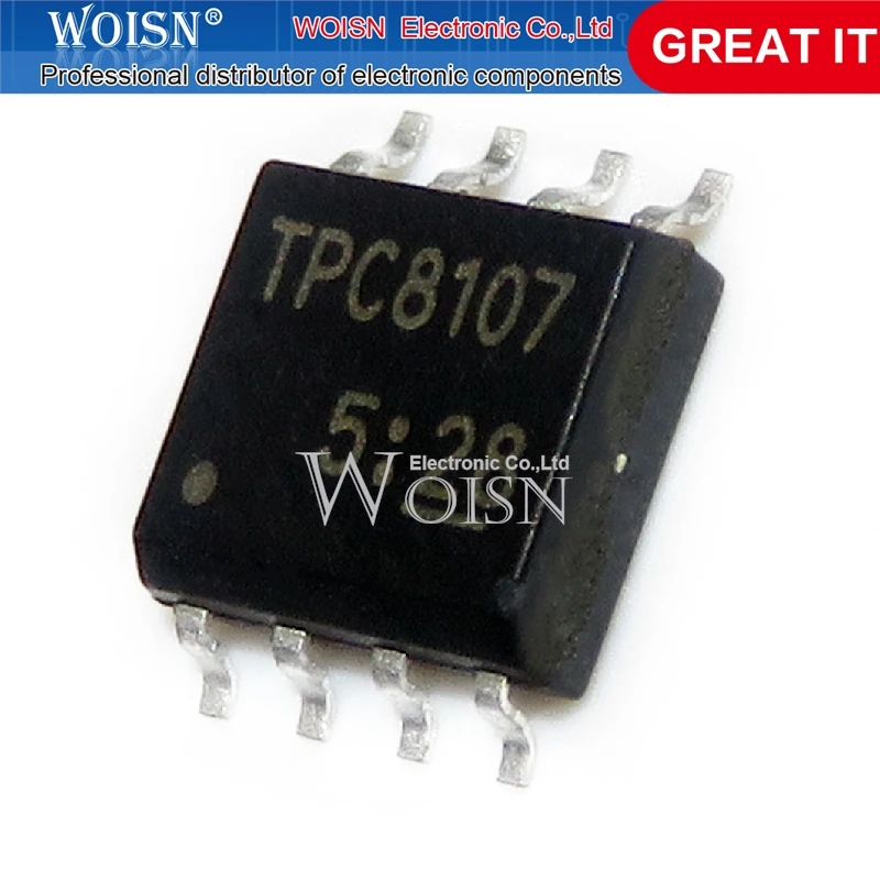 

5pcs/lot TPC8107 SOP-8 New Original In Stock