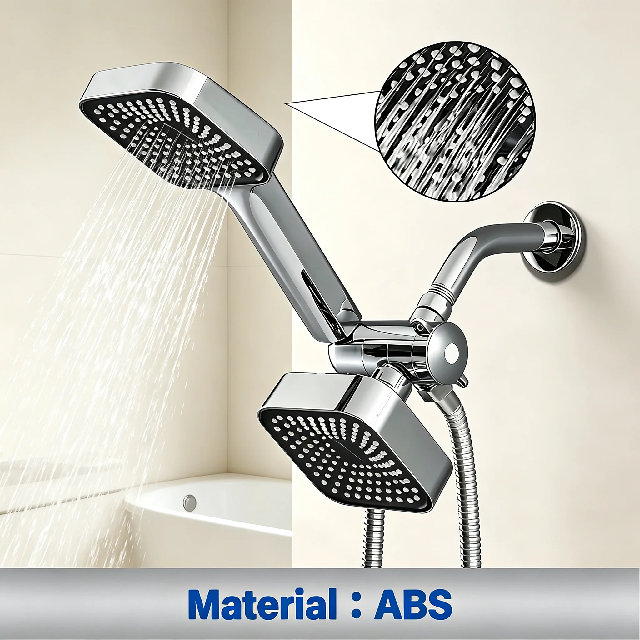 Thumbnail 3 - #8 Cheap Rainfall Shower Systems Worth Buying