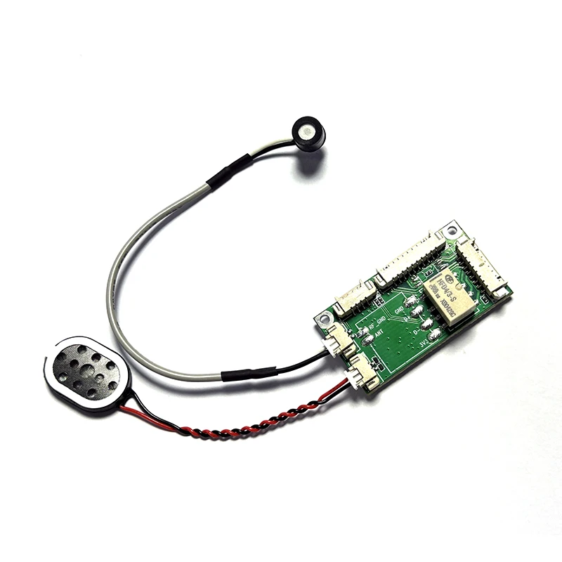 Audio Amplifier Board Enhance Audio Collection Power Improve Audio Effects for CCTV System IP Security Camera Module D24