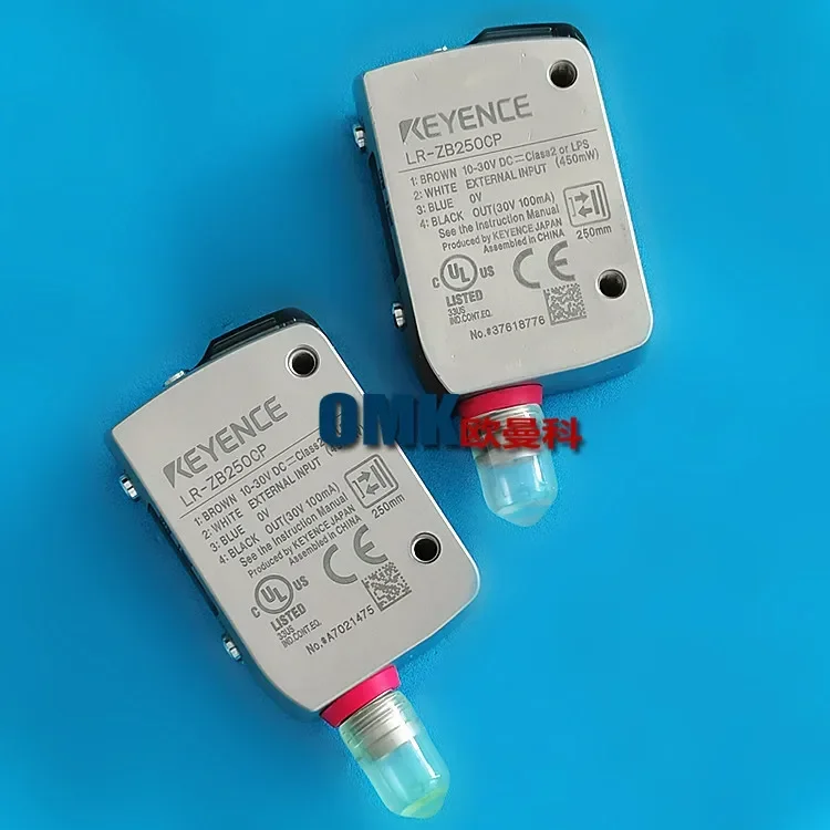 L-aser sensor LR-ZB100N/LR-ZB100P/LR-ZB250N/LR-ZB250AP original
