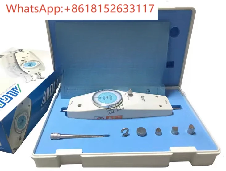 مؤشر قياس قوة الدفع والسحب NK-500 300 200 100 50 30 20 10