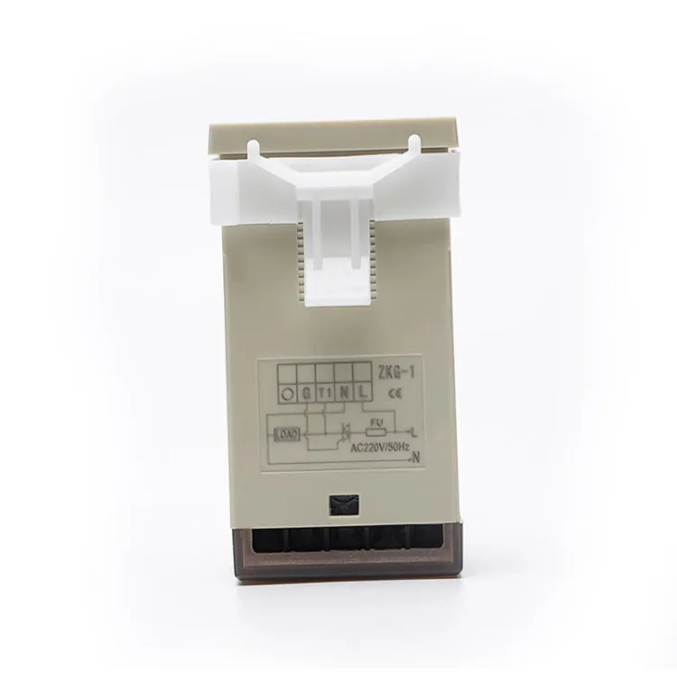 Blister Machine ZKG-1 Series Thyristor Voltage Regulator with Solid-state Temperature Control and Accurate Voltage Regulation
