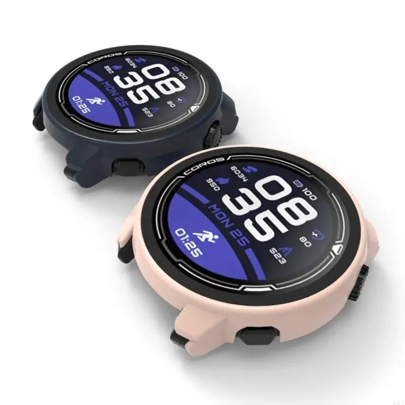 Для Coros Pace 2 полная экрана