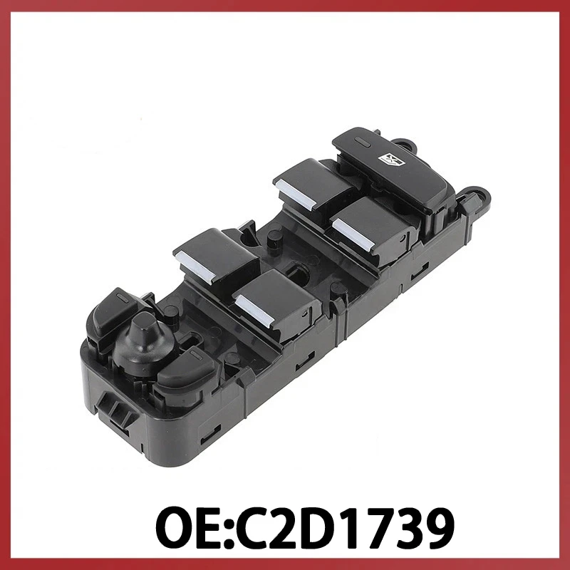 c2d1739-compatibile-con-jaguar-xf-2009-2019-interruttore-alzacristalli-per-ricambi-auto