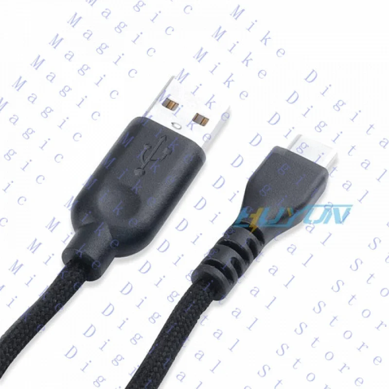 

H New USB-C Charging Cable for VGN V98 N75 Pro Keyboard, F1 PRO MAX/PRO/MOBA Mouse