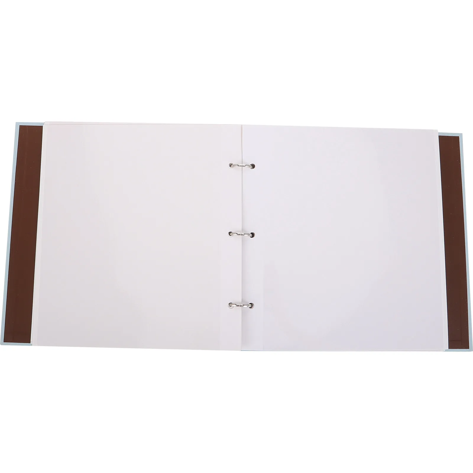 Botanical Collection Album Plant Specimen Pressed Storage Book Elegant Portable DIY Scrapbook Organizer