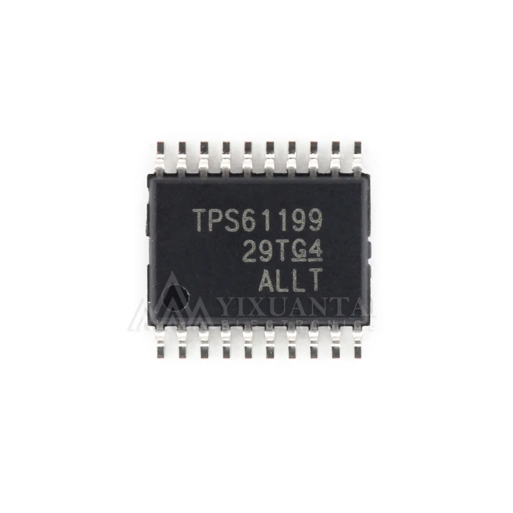 5pcs/Lot  TPS61199PWPR TPS61199PWPRG4 TPS61199PWP  TPS61199【IC LED DRIVER CTRLR DIM 20HTSSOP】New and Original