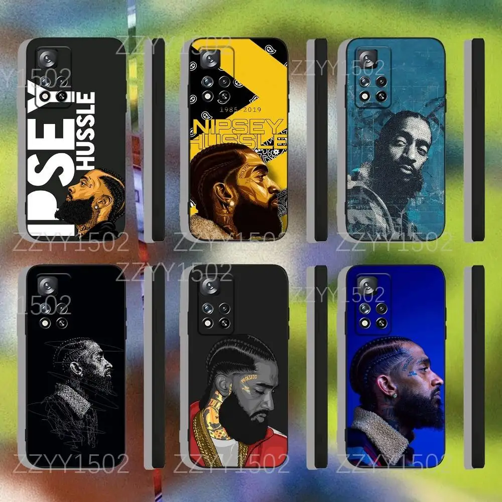 

Nipsey Hussle Victory Lap Phone Case For Samsung S25,S24,Ultra,S20,S30,Plus,S22,S23,Ultra,Plus,5G Soft Black