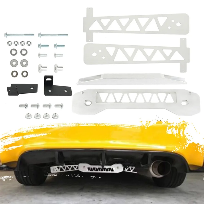 

BT-Car Modified Chassis Suspension Control Arm Support Rod Kit For Honda Civic FD FB 1.8L 2.0L 2008-2016