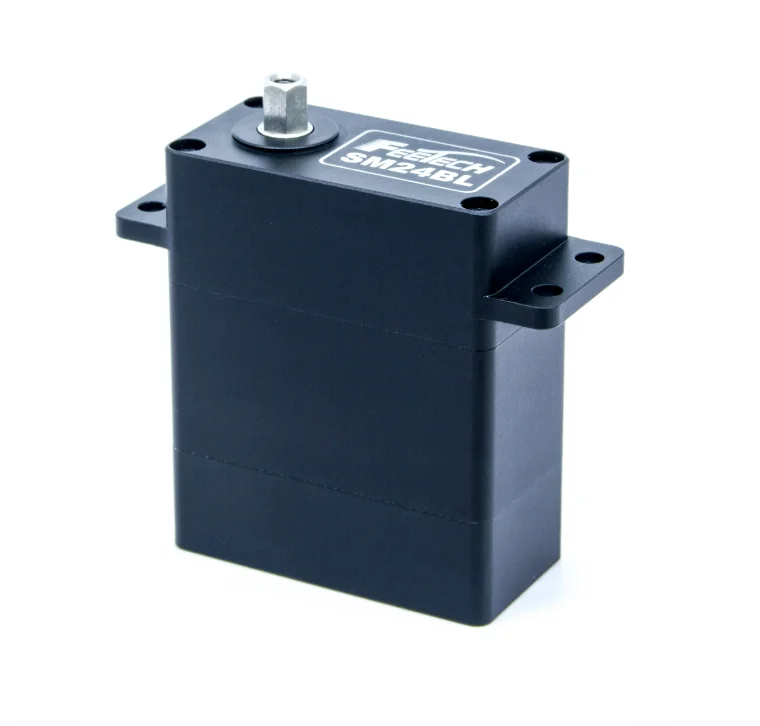 24V 24kg RS485 시리얼 버스 서보