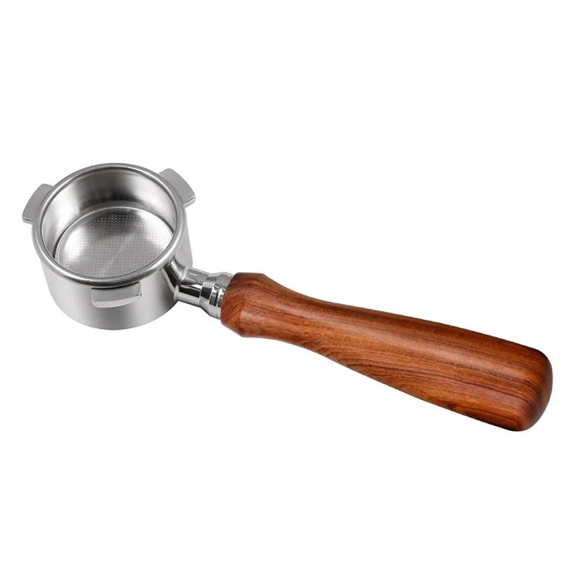 AF93-رأس تخمير من الفولاذ المقاوم للصدأ 54 مم مع مصفاة عفريت 54 مم لـ Sage Breville 8 Series 870/875/878/880 حامل مرشح المريمية