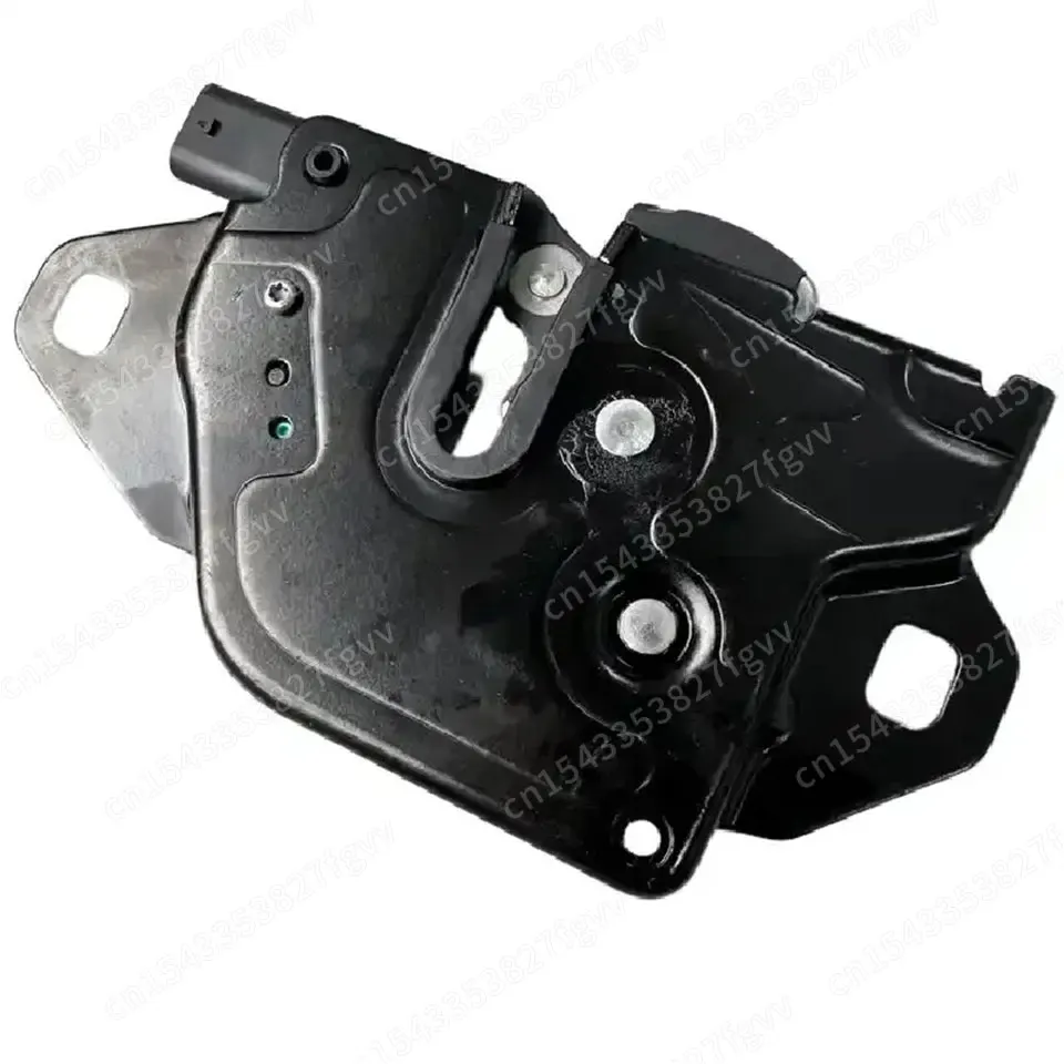 Vordere Motorhaubenverriegelung mit Doppelzug und Einzelaktuator für Tesla Model 3 Model Y 1500397-00-E 1500397-00-F 1500397-00-D Autozubehör – Detail 2