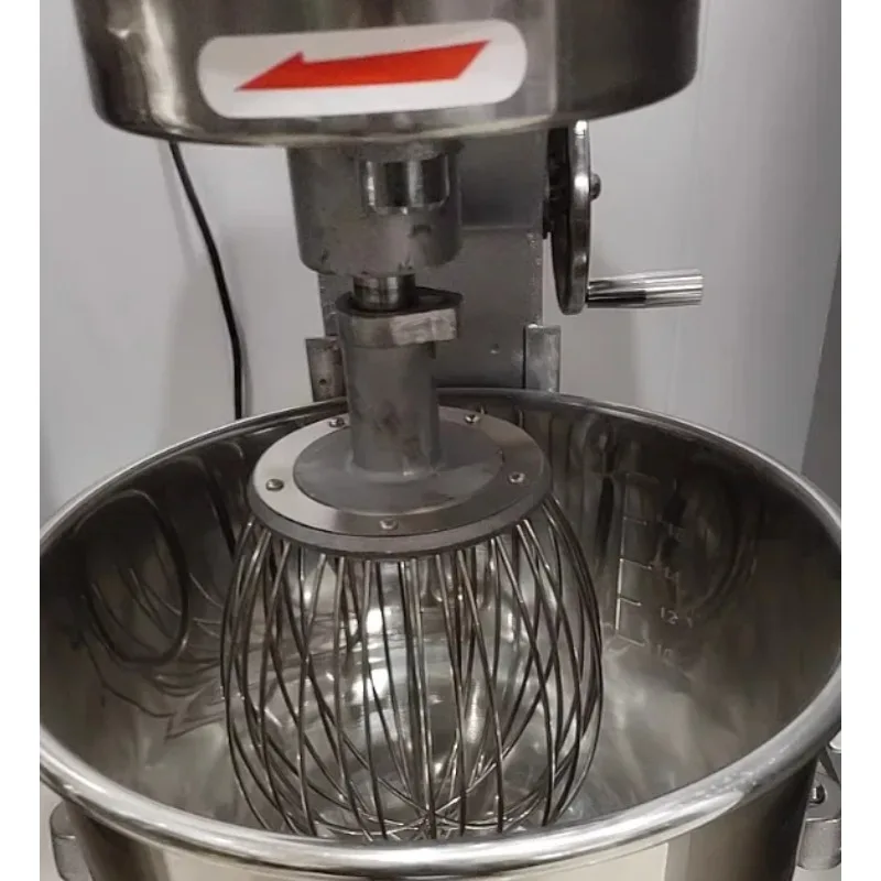 

Commercial Dough Mixer 30l Planet Electric Dough Mixer Vertical Cake Heavy Duty 6kg Dough Mixer For Sale