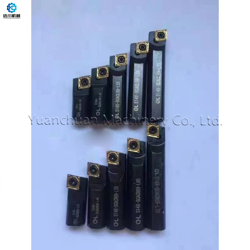 Portable Two-in-One Boring and Welding Machine with CNC End Face Milling Tools Horizontal Motor Engine Bearing
